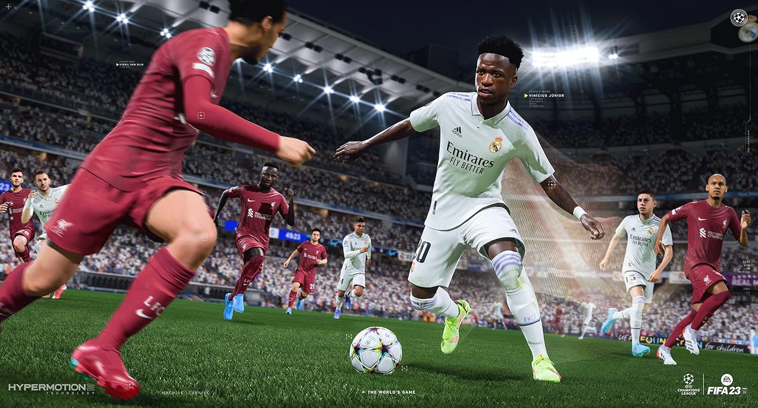 FIFA 23 Standard Edition for PlayStation 5, New - Image 4