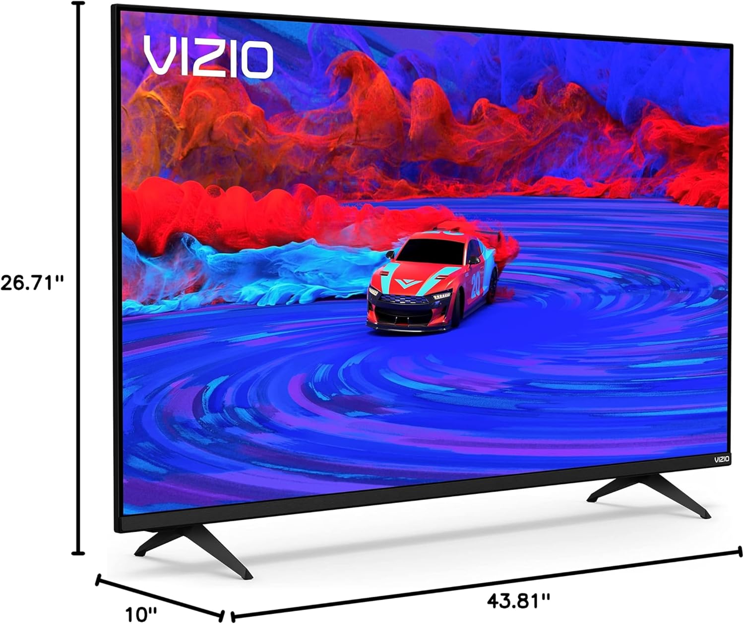 VIZIO 50-Inch M-Series 4K QLED HDR Smart TV Dolby Vision VRR AMD FreeSync 2022 Model - Image 23