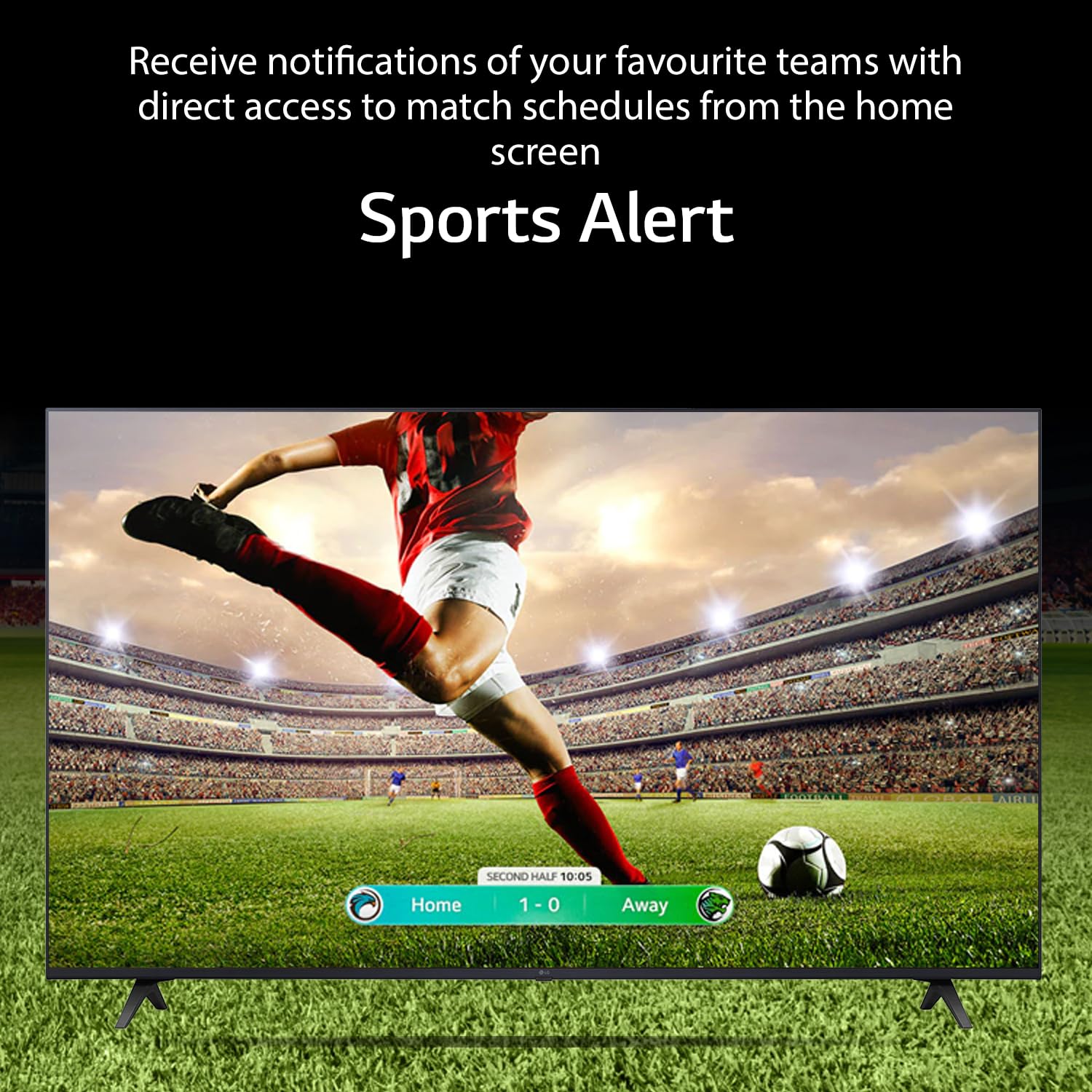 LG 55UR75006LC 55 Inch UR75 Series 4K UHD Smart LED TV New - Image 17