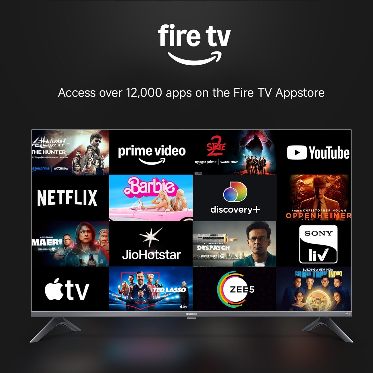 Xiaomi 55 Inch FX Pro QLED Ultra HD 4K Smart Fire TV L55MB-FPIN - Image 17