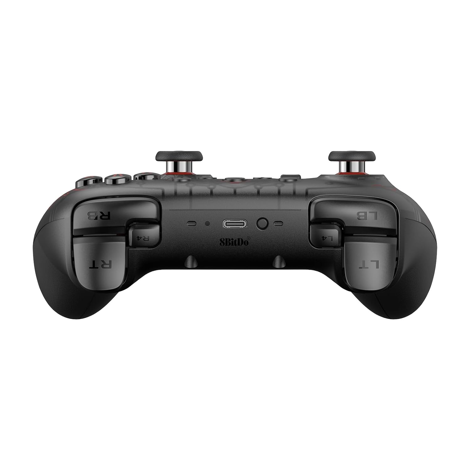 8BitDo Ultimate 2C Wireless Controller for PC Android Black Myth Wukong - Hall Joysticks Triggers - Image 3