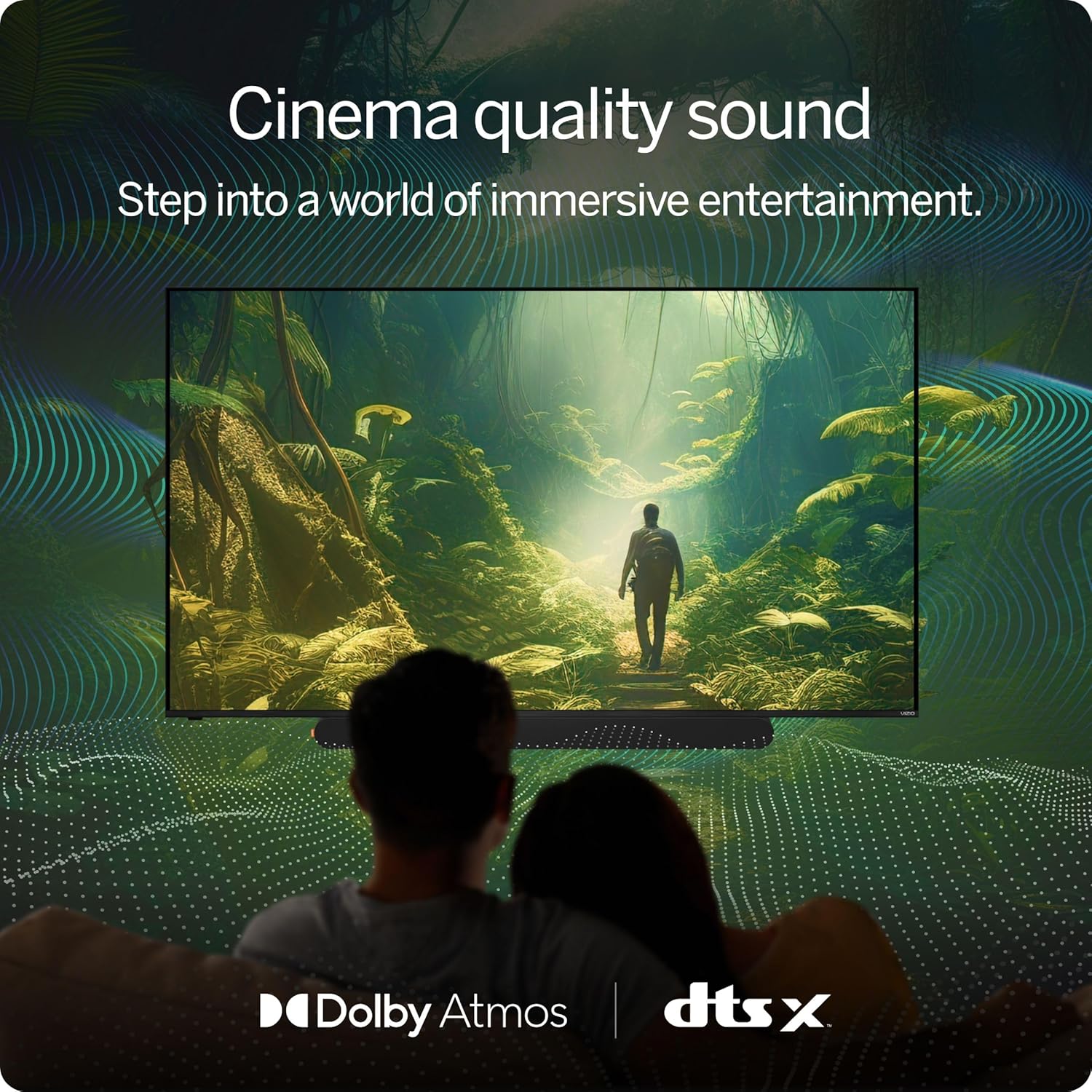 VIZIO Elevate SE 5.1.2 Channel Soundbar System with Wireless Subwoofer, Dolby Atmos, DTS:X, Bluetooth, New 2024 - Image 7