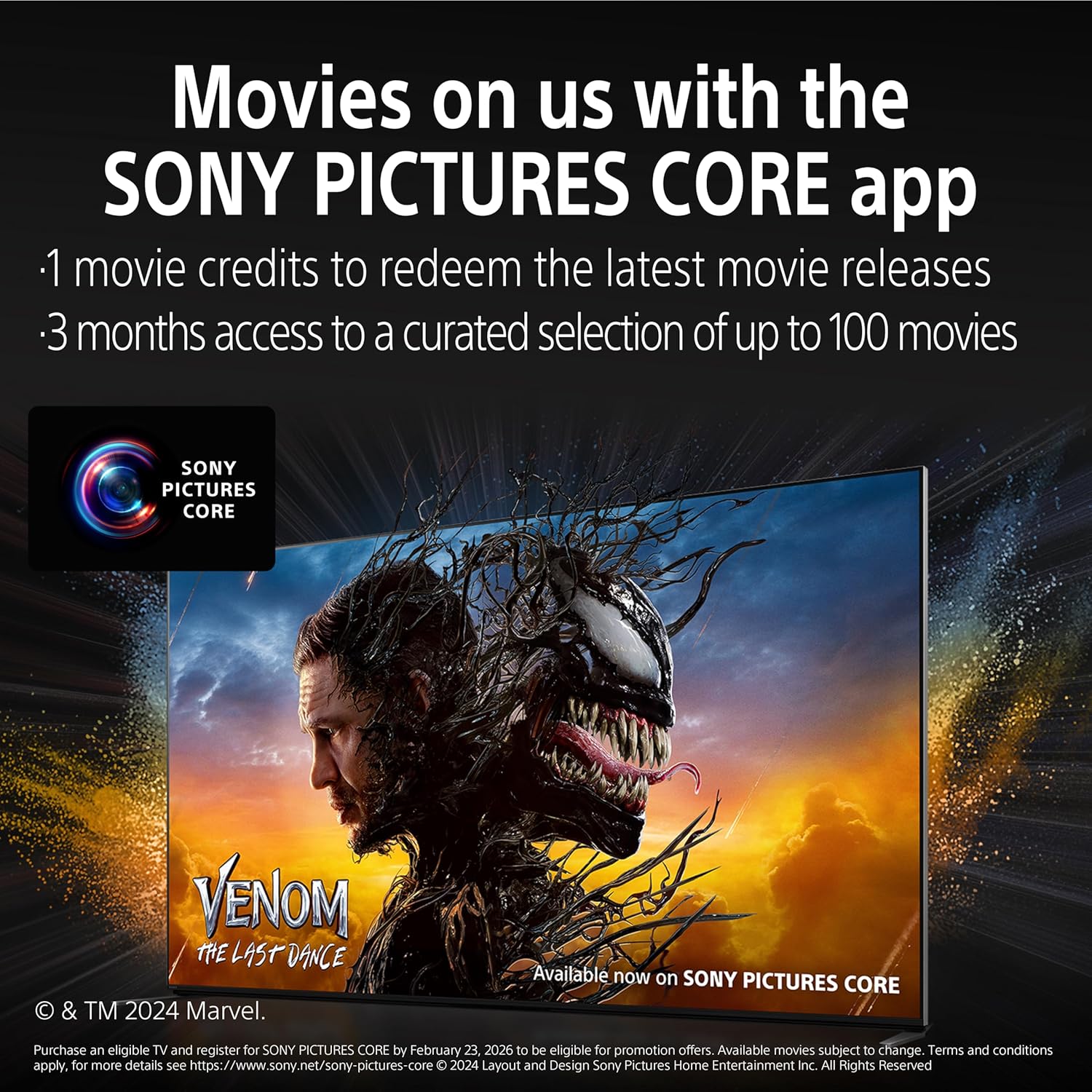 Sony 43 Inch BRAVIA 4K Smart Google TV K-43S22BM2 2M2 Series - Image 16