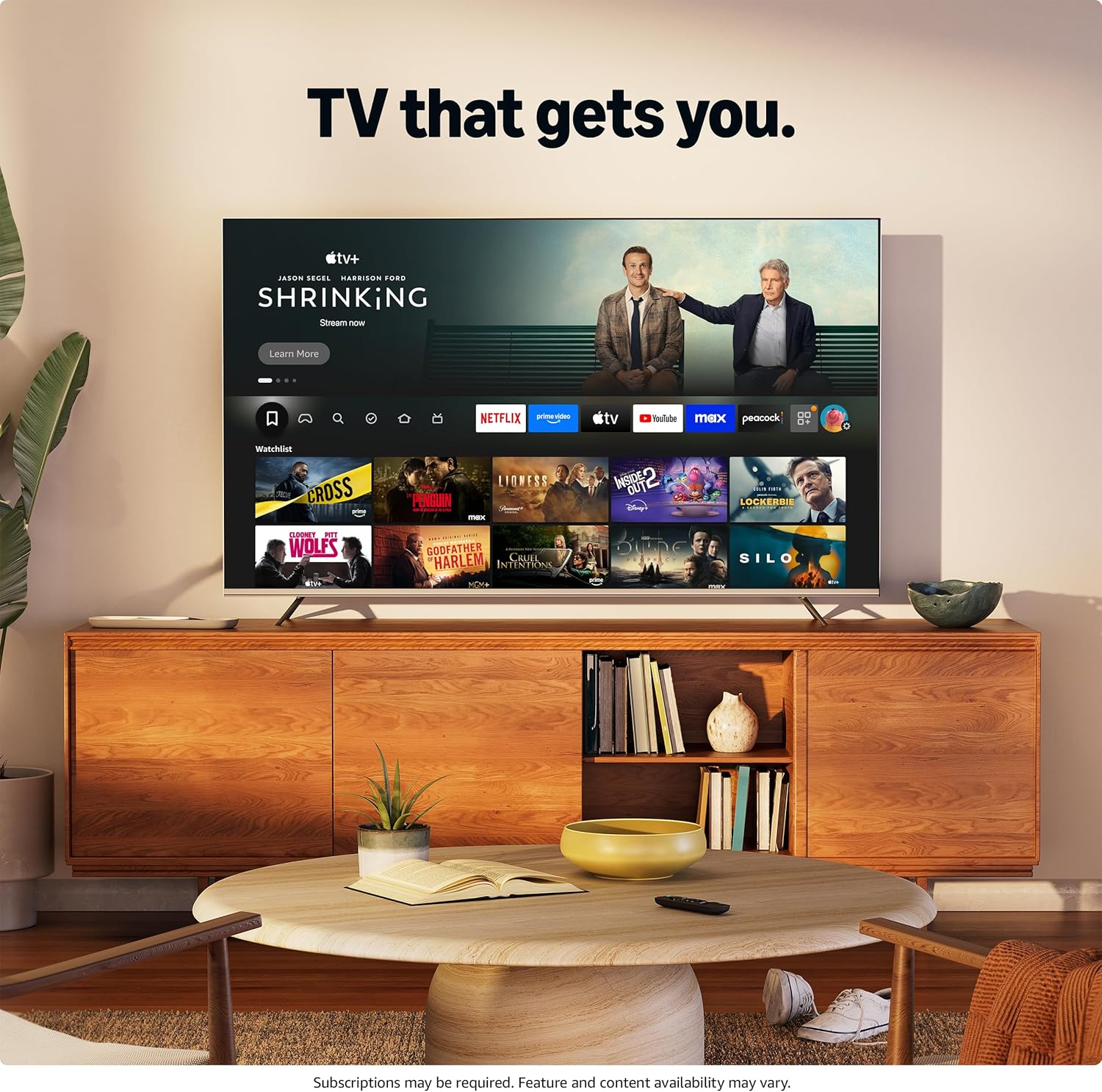Hisense 75 Inch QD7 Series Mini-LED 4K UHD Smart Fire TV 2025 Model Black - Image 10