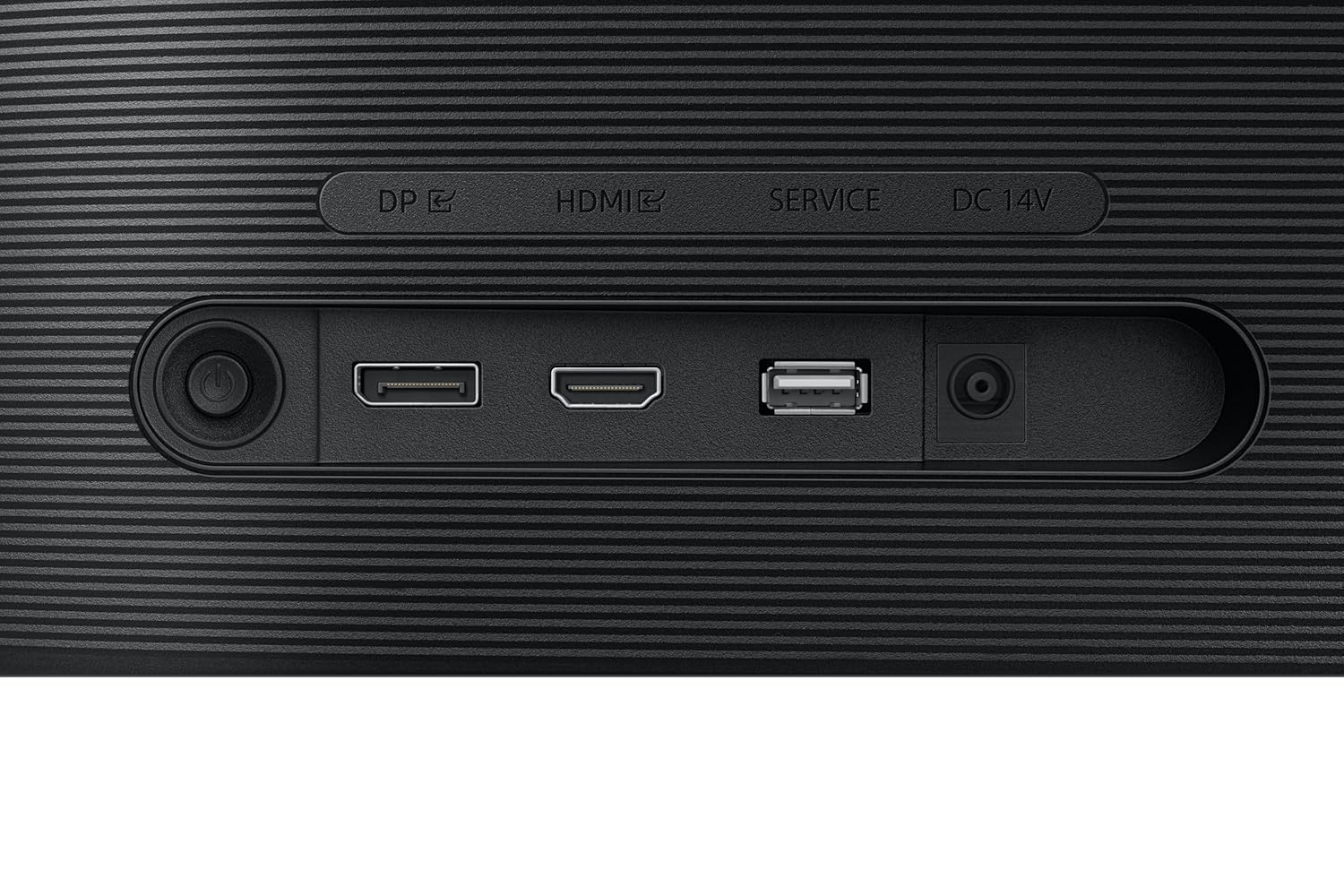 Samsung 24-inch FHD IPS 100Hz Flat Monitor, Bezel-Less Black - Image 21