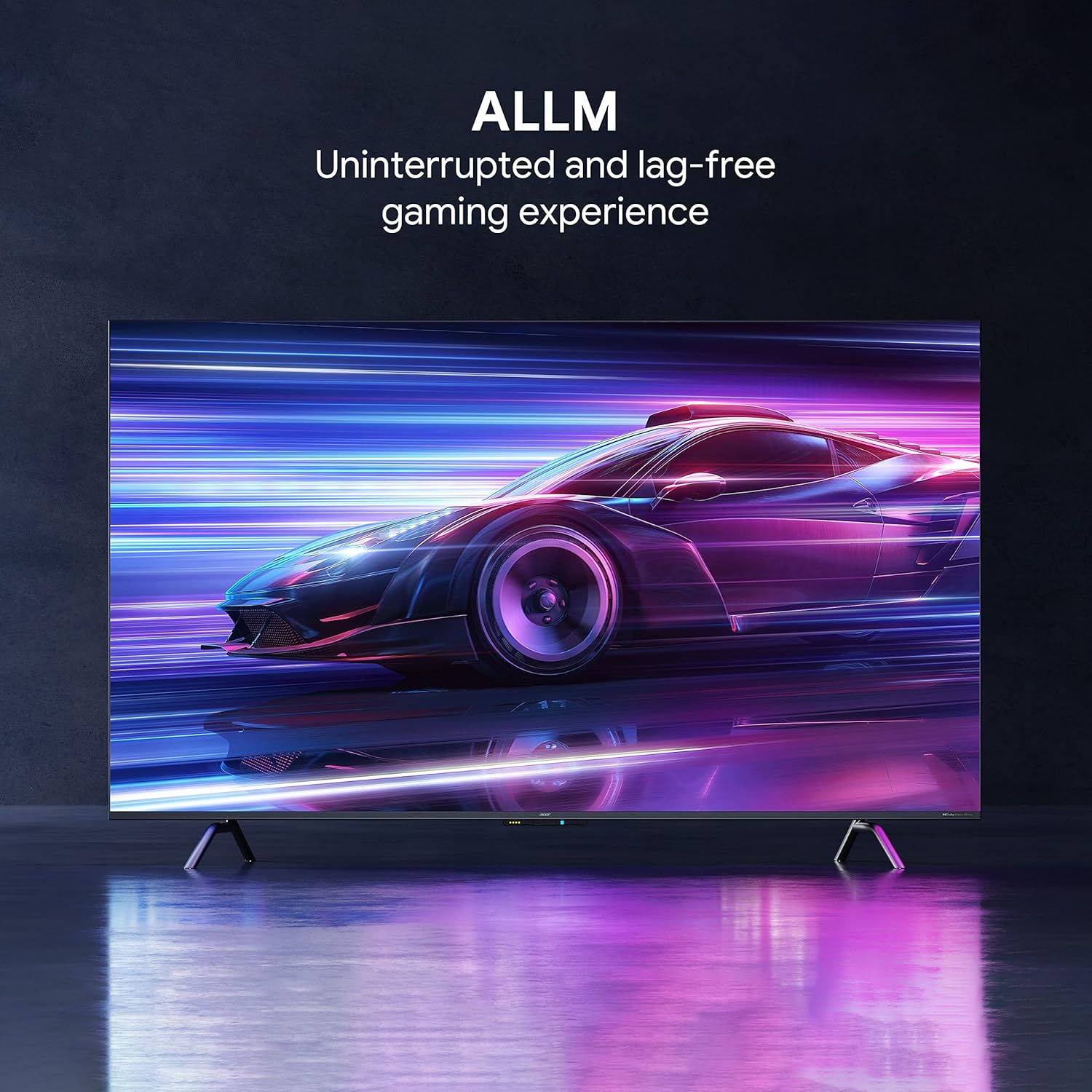 65-inch 4K QLED Smart Android TV Metallic Grey 164 cm AR65AR2851QD - Image 24