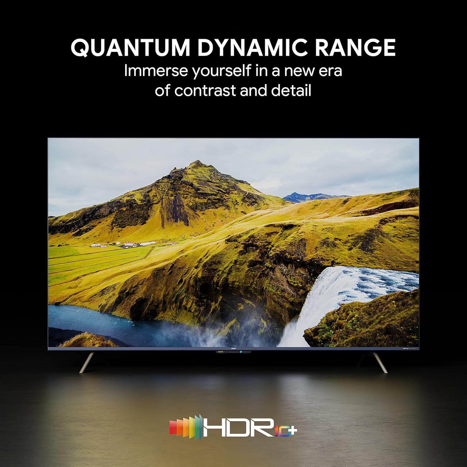 65-inch 4K QLED Smart Android TV Metallic Grey 164 cm AR65AR2851QD - Image 27