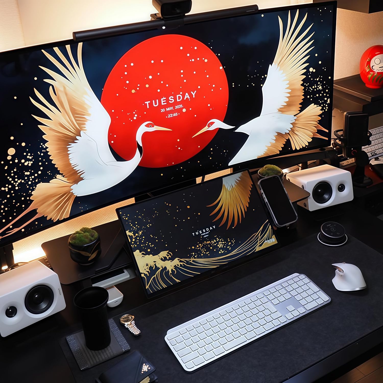 Kado 15.6" FHD 1080p Portable Gaming Monitor with Built-in Speakers, Ultra-Slim IPS Display, USB-C HDMI Connectivity - Image 8