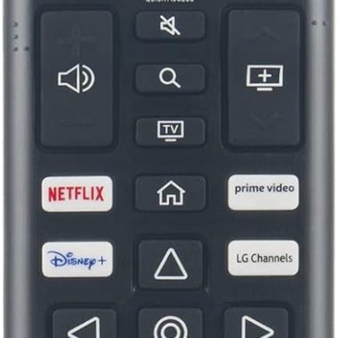 AKB76037601 Replacement Remote Control for LG Smart TV 55UP7000PUA 65UP7000PUA 50UP7000PUA and More Models