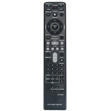 ALLIMITY AKB37026852 Replacement Remote Control for LG DVD Home Theater Systems