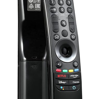 LG AN-MR21GA Replacement Magic Remote for 2021 UHD OLED QNED Smart TVs 55-inch