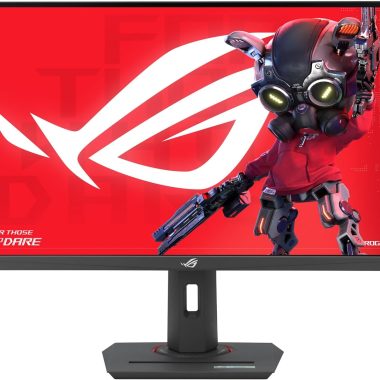 ASUS ROG Strix XG27UCS 27 Inch 4K 160Hz Fast IPS Gaming Monitor 1ms USB-C HDR400