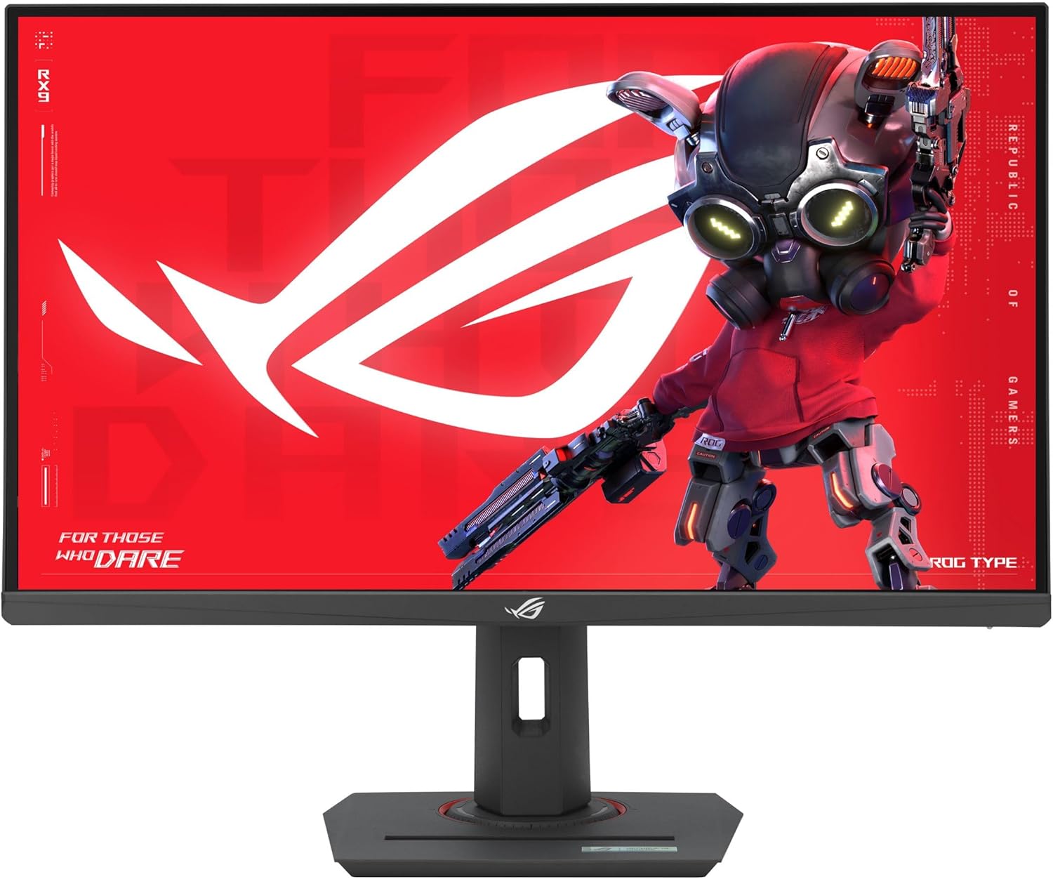 ASUS ROG Strix XG27UCS 27 Inch 4K 160Hz Fast IPS Gaming Monitor 1ms USB-C HDR400