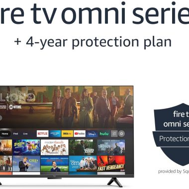 Amazon Fire TV 55 Inch Omni Series 4K UHD Smart TV Newest Model with Alexa Included