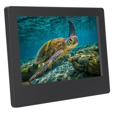 BAZPUR MART® 7-inch Mini HDMI LCD Monitor Display for PC Mainstream Systems