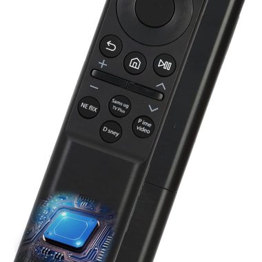 Samsung BN59-01388A Remote Control for CU7000 DU7200 Crystal 4K UHD Smart TVs
