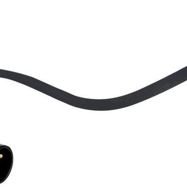 Pro 1.5 Ft Black Balanced XLR Cable Male to Female 3-Pin Microphone Connector