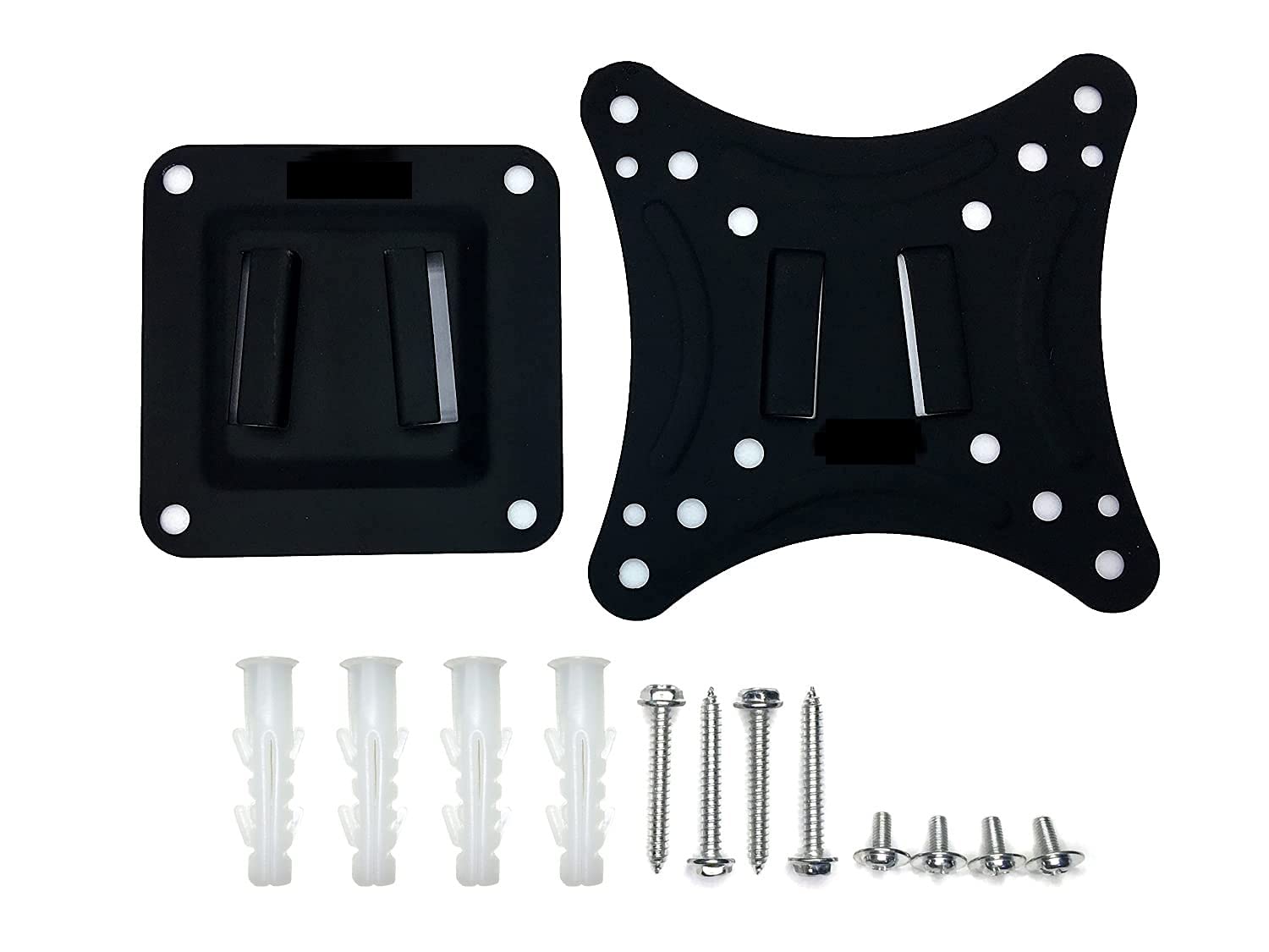 CEUTA® 26 Inch Flat Curved Screen TV Wall Mount Bracket Holder