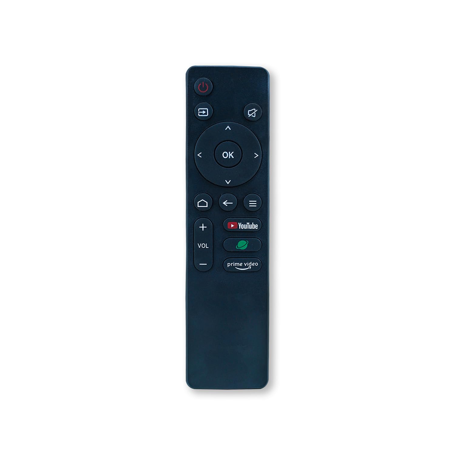 DITEC Replacement Remote for Infinix Smart 32Y1S / 32Y1A HD LED TVs