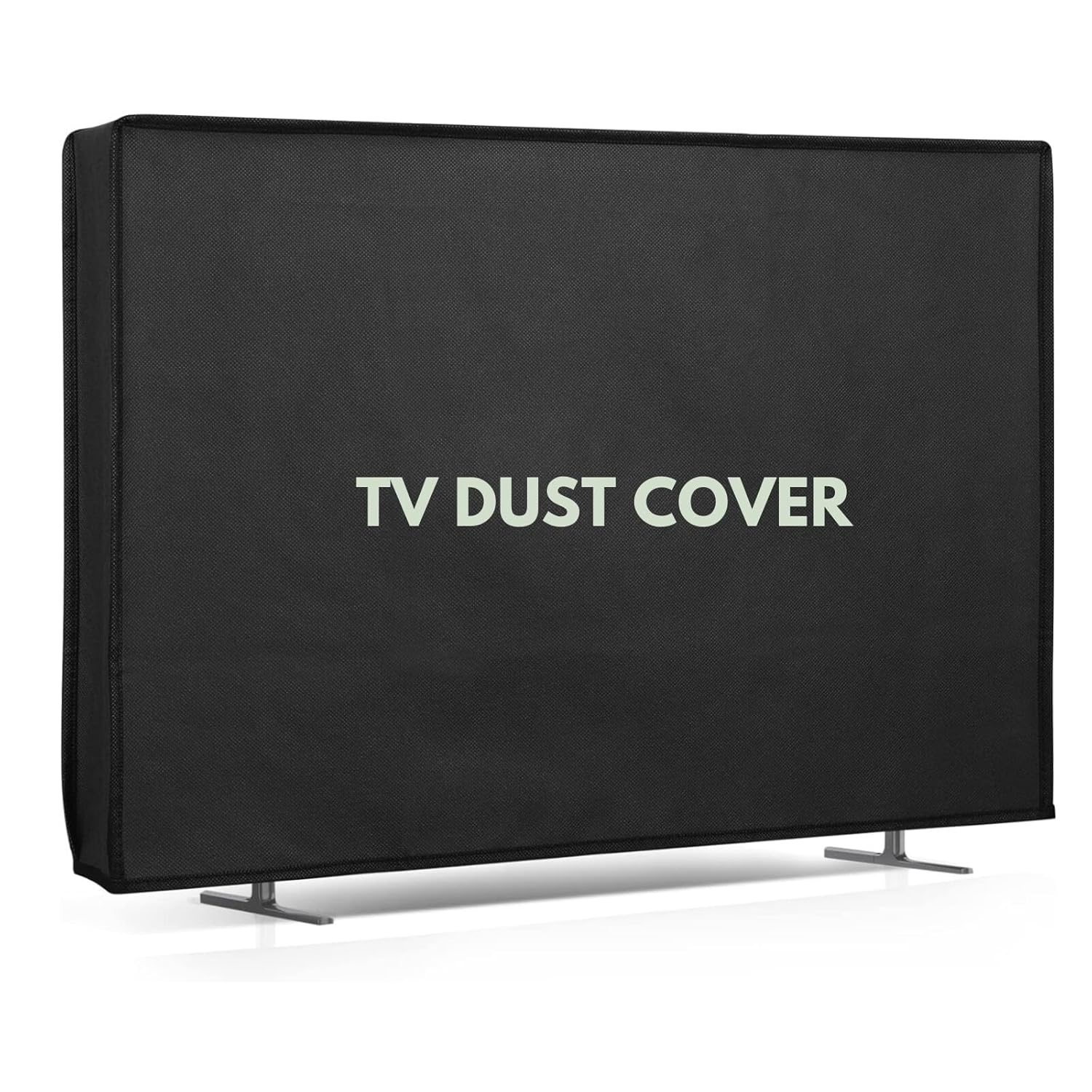 Dorca® Dust Care Black TV Cover for LG 32 Inch WebOS 32LQ576BPSA 2022 Model