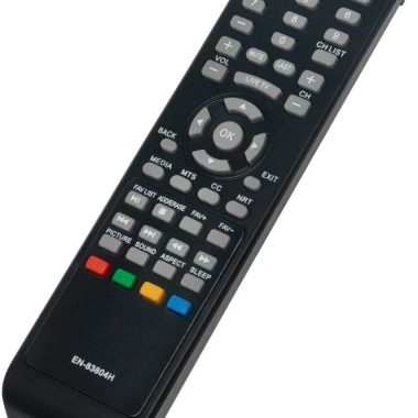 EN-83804H Replacement Remote for Hisense TV 32H3D 32DU3040 32DU3050 40EU3000 43H3D