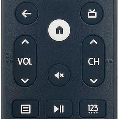 Hisense 4K Smart TV Replacement Voice Remote ERF3M90H for A6H U6H Series TVs