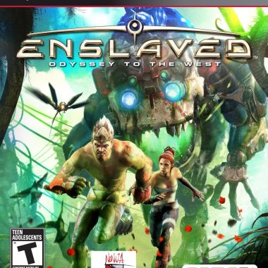 Enslaved Odyssey To The West Playstation 3 Game Disc Used