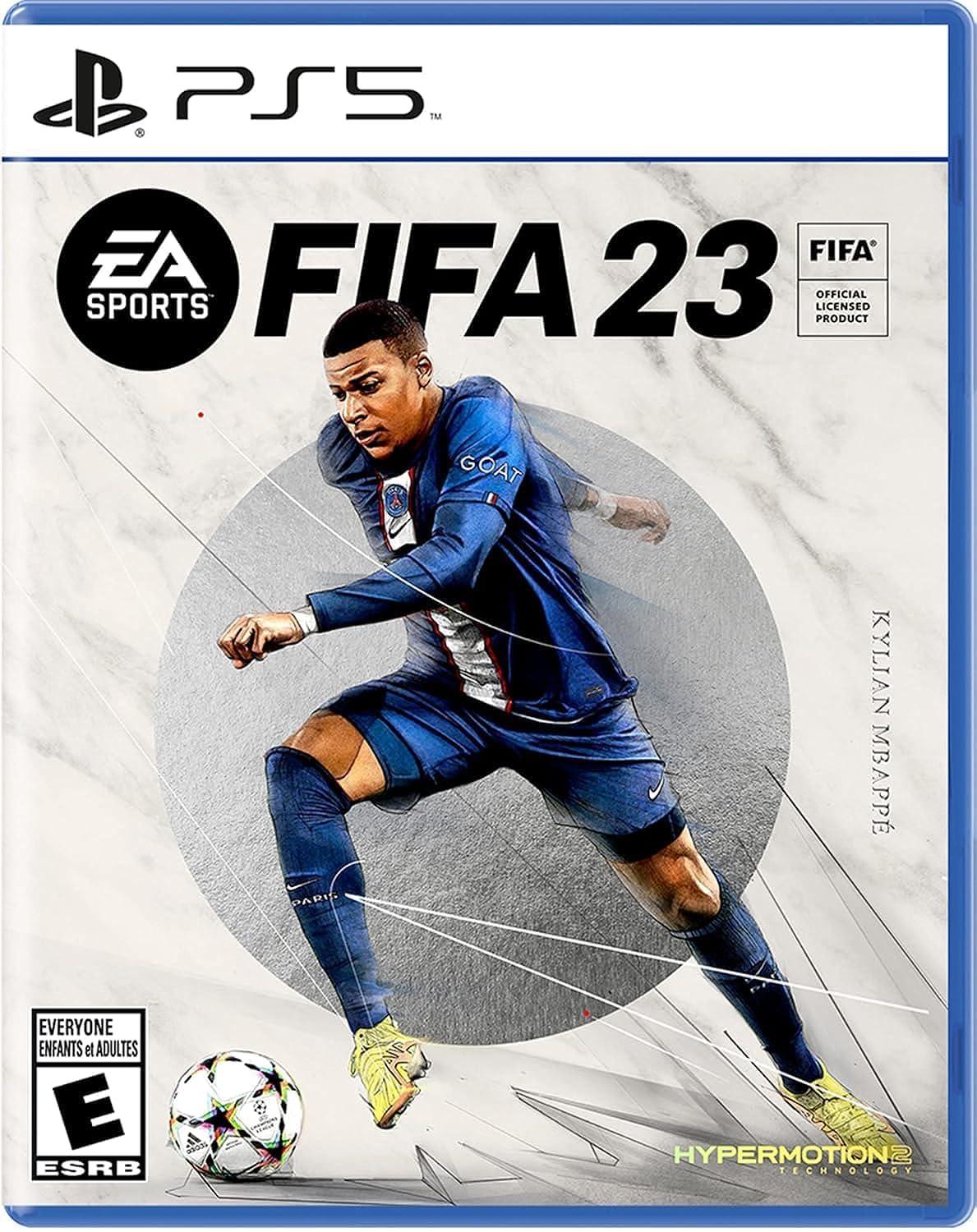FIFA 23 Standard Edition for PlayStation 5, New