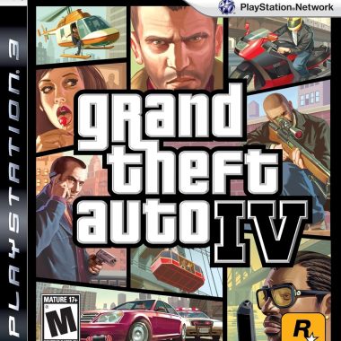 Grand Theft Auto IV Complete Edition for PlayStation 3, Used Condition