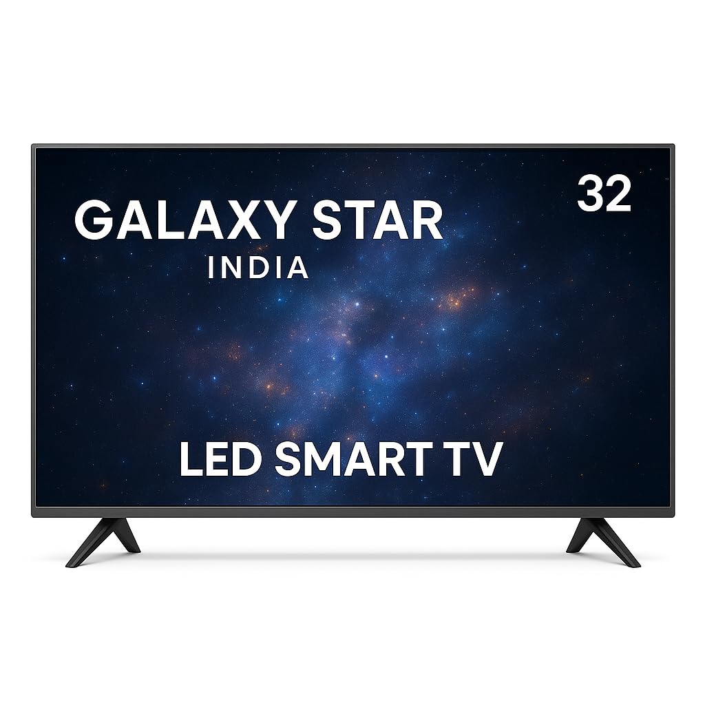 Galaxy Star 32-inch LED Smart TV