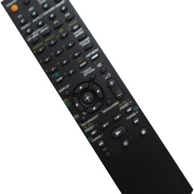 HCDZ Replacement Remote Control for Sony SS-SRP2200 SS-WP1200 SS-WP700 DVD Subwoofer Home Theater System