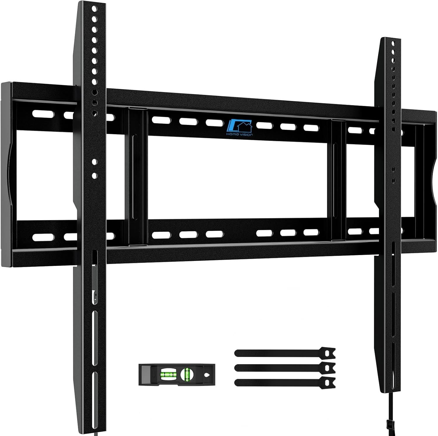HOME VISION Heavy Duty 264 lbs Capacity 48-120 inch TV Wall Mount Bracket Slim Design