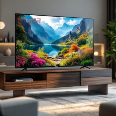 HYGER 32 Inch WebOS HD Smart Television