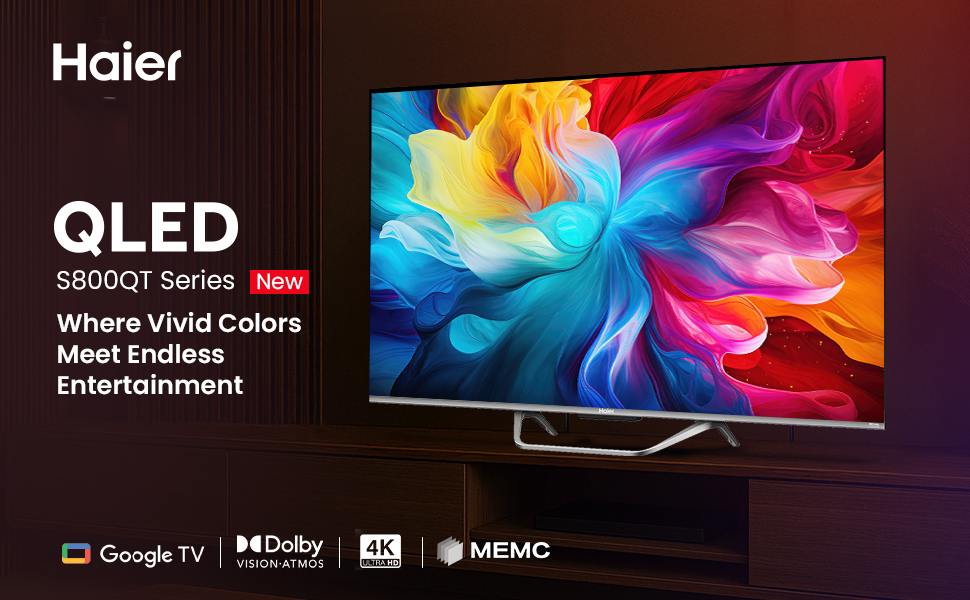 Haier QLED TV