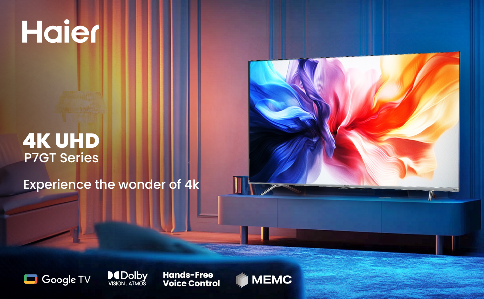 Haier TV