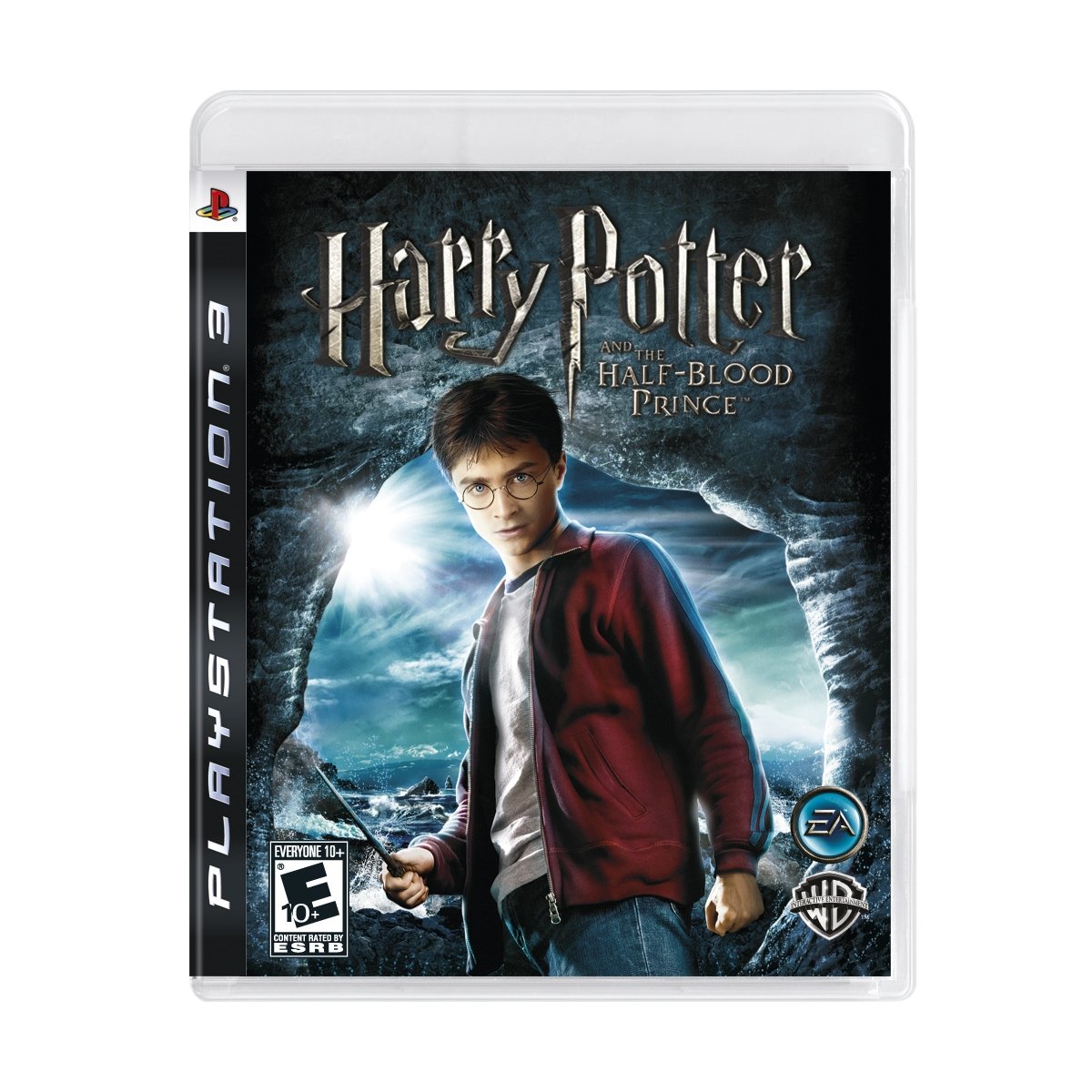 Harry Potter and the Half-Blood Prince for PlayStation 3