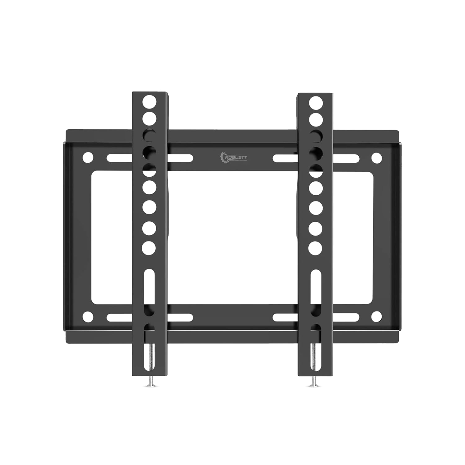 Heavy Duty Fixed TV Wall Mount Bracket for 14-42 Inch LED/HD/Smart TVs, Universal Stand, Pack of 1