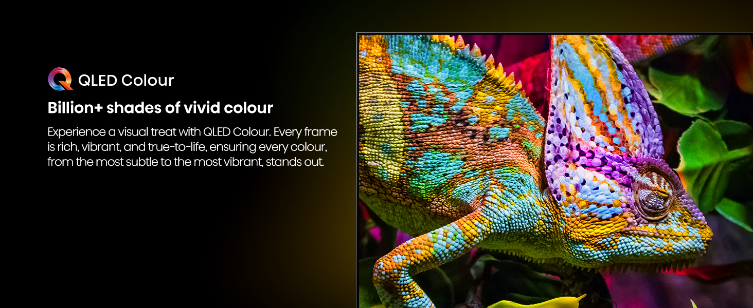 qled colour