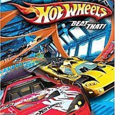 Hot Wheels Beat That Game for Xbox 360 Used Condition