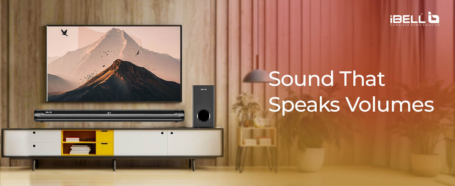 Soundbar