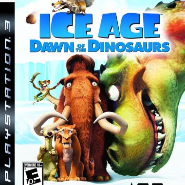 Ice Age Dawn of the Dinosaurs Playstation 3 Game