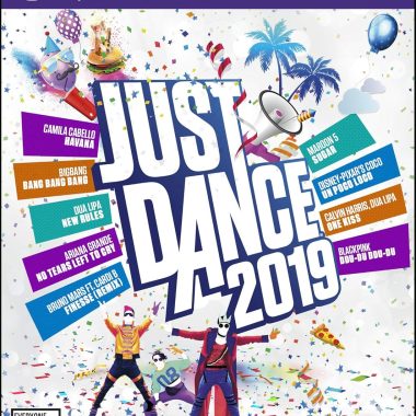 Just Dance 2019 Xbox 360 Standard Edition Used Game