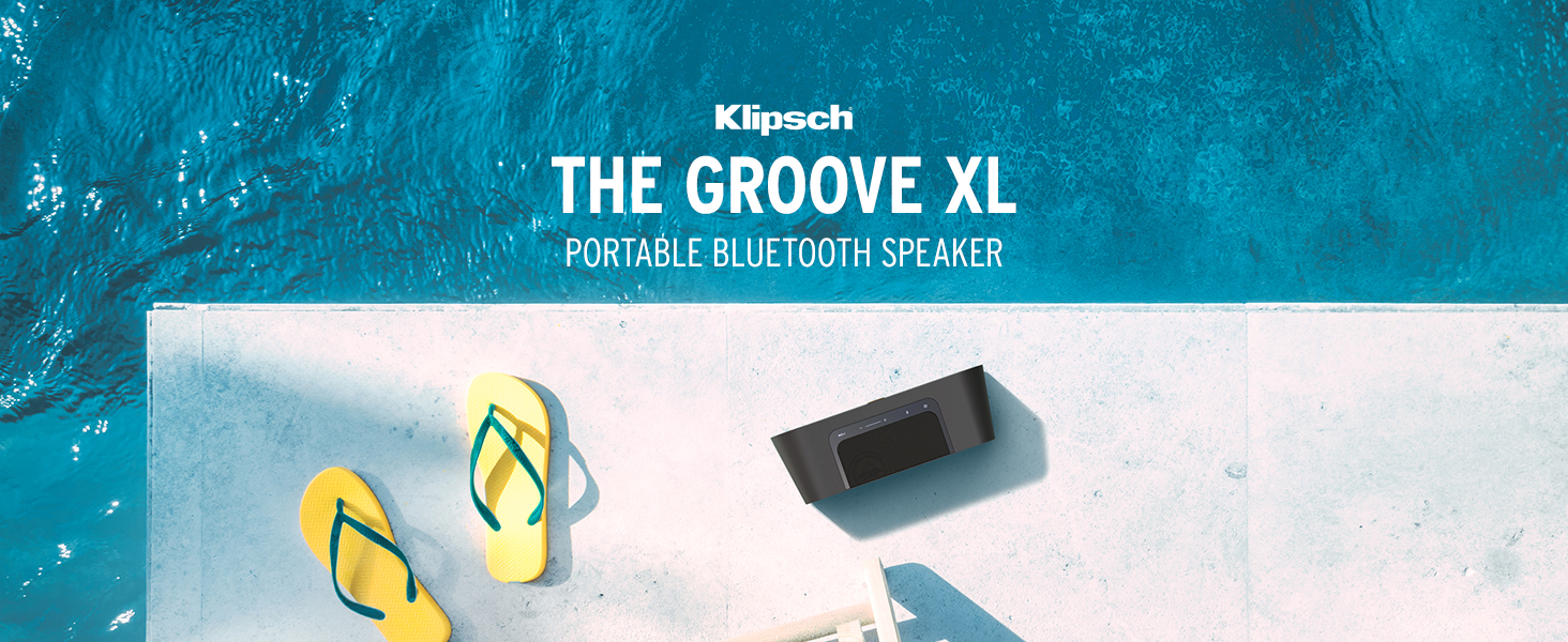 Groove XL Speaker Image