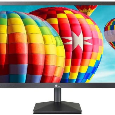 LG 24MK430H-B 24 Inch Full HD IPS Monitor AMD FreeSync Black