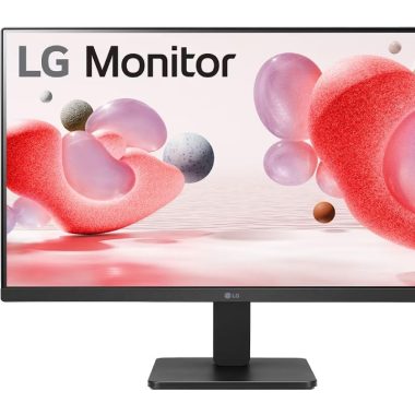 LG 24MR400-B 24 Inch IPS Full HD 100Hz Gaming Monitor Black