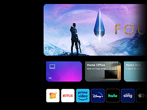 Pick your taste with webOS 23