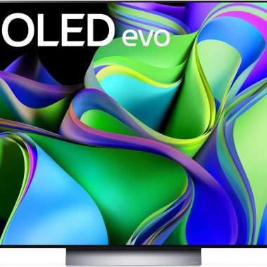 LG C3 Series 65-Inch Class OLED evo 4K Smart Gaming TV with Magic Remote Alexa Built-in 2023