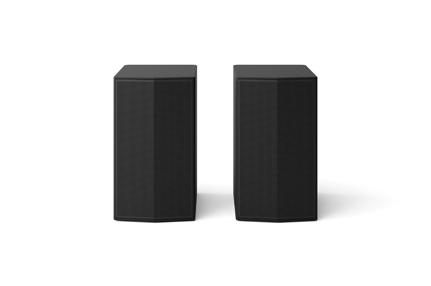LG SPT8-S 100W 2.0 Channel Rear Speaker Kit Black for S70TY S90TY Soundbars