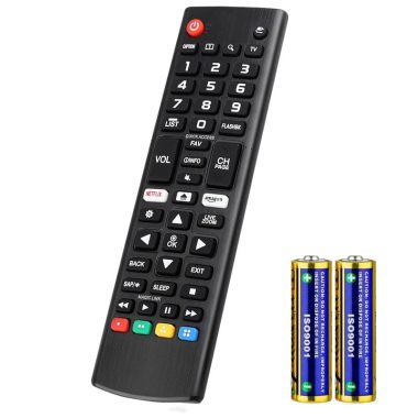 LG Smart 4K Ultra HD TV Remote Replacement for LED OLED UHD QLED 6 7 8 Series Models with Hot Keys