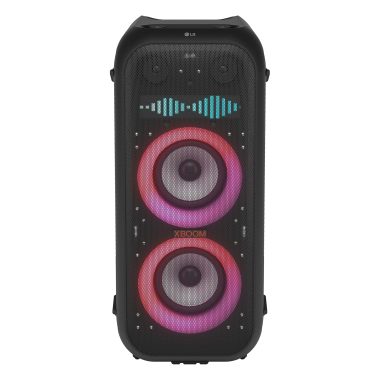 LG XBOOM XL9T Portable Bluetooth Party Speaker with Dynamic Pixel LED Lighting 100W